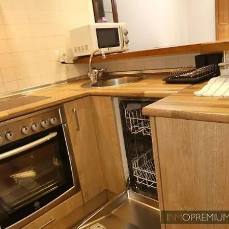 Avellano - Inmopremium Turistico Apartamento