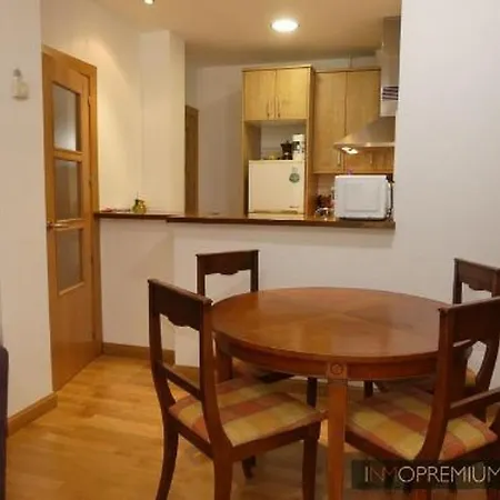 Avellano - Inmopremium Turistico Apartamento
