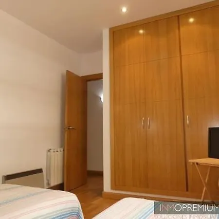 Avellano - Inmopremium Turistico Apartamento Canfranc